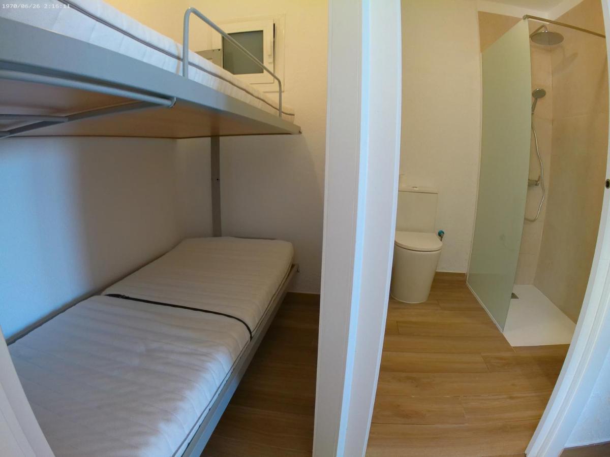 Apartament Port De La Selva El Port De La Selva Exteriér fotografie