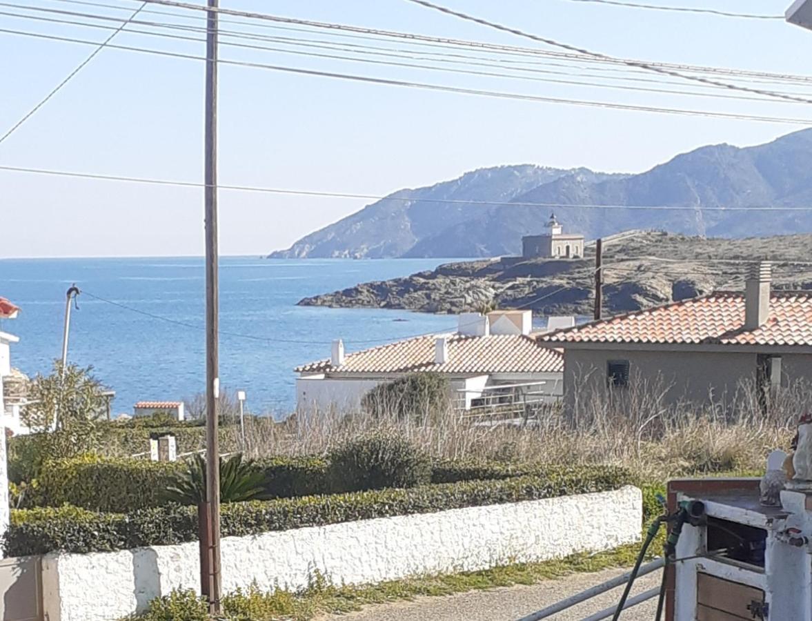 Apartament Port De La Selva El Port De La Selva Exteriér fotografie
