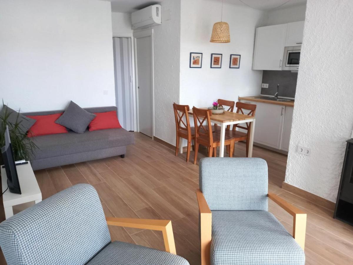 Apartament Port De La Selva El Port De La Selva Exteriér fotografie