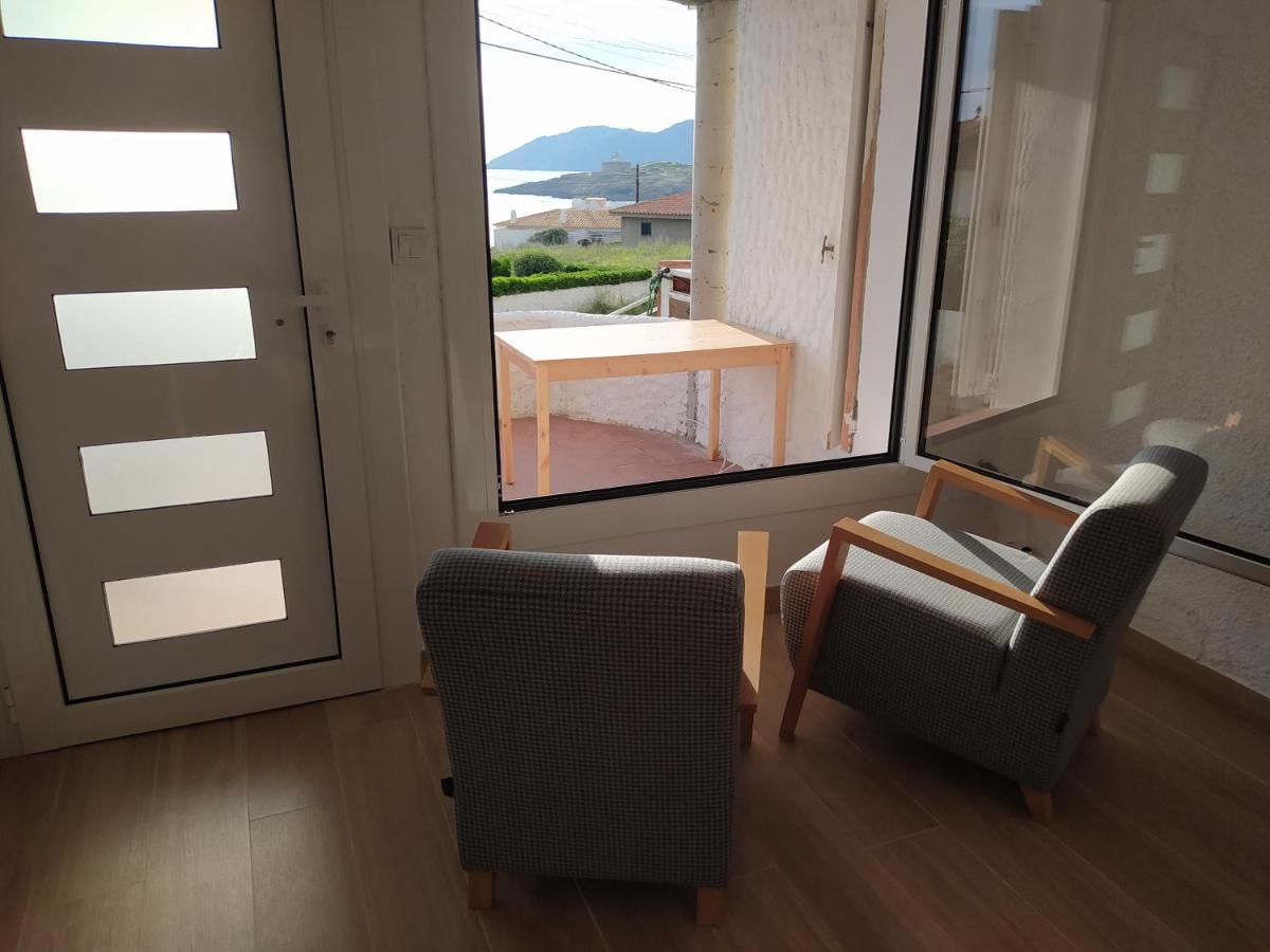 Apartament Port De La Selva El Port De La Selva Exteriér fotografie