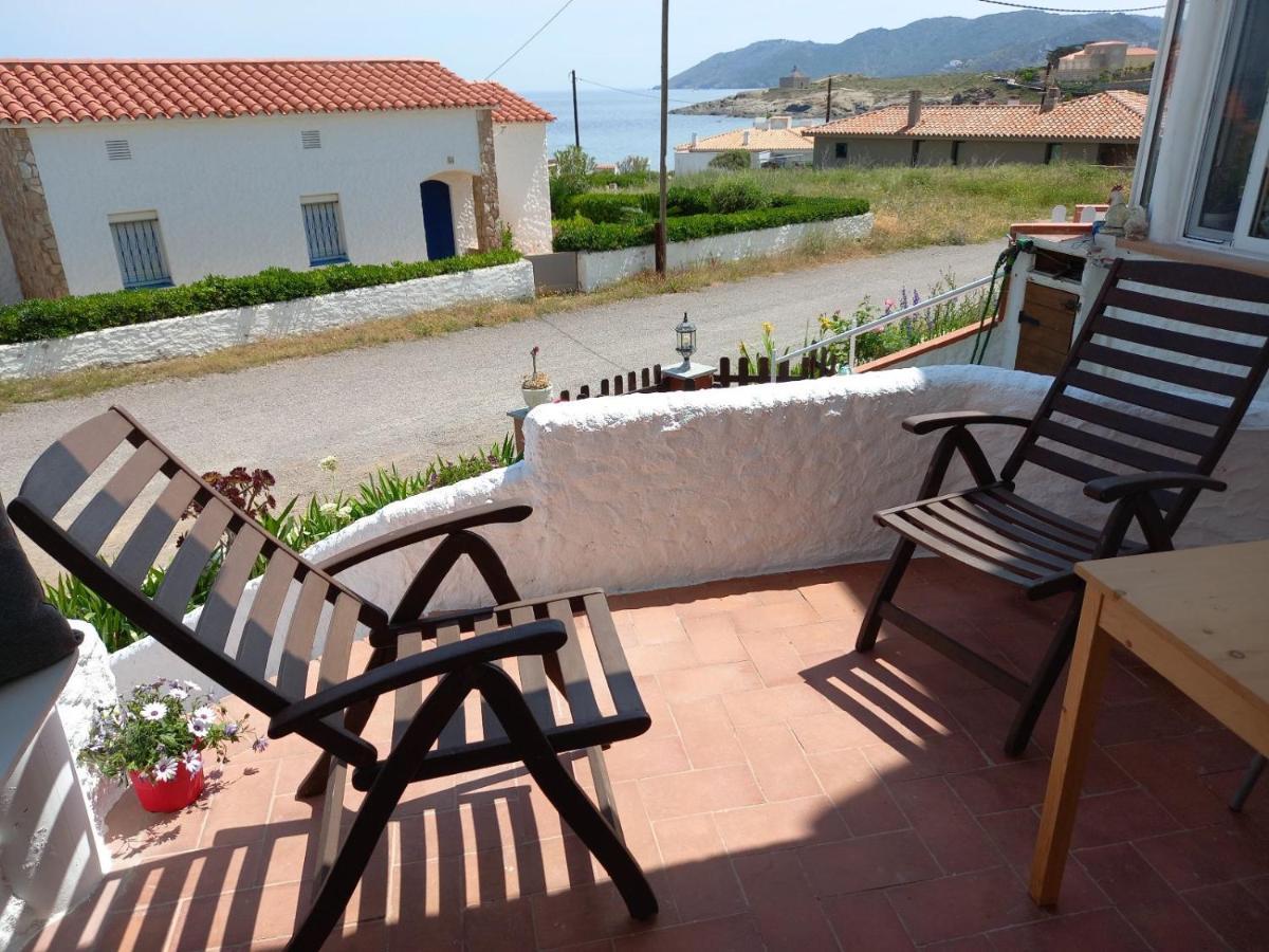 Apartament Port De La Selva El Port De La Selva Exteriér fotografie