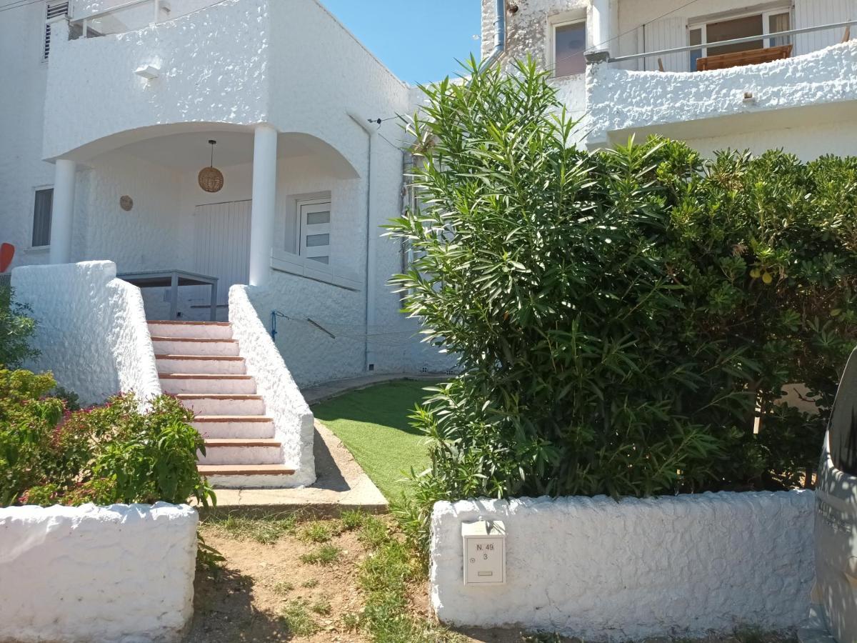 Apartament Port De La Selva El Port De La Selva Exteriér fotografie